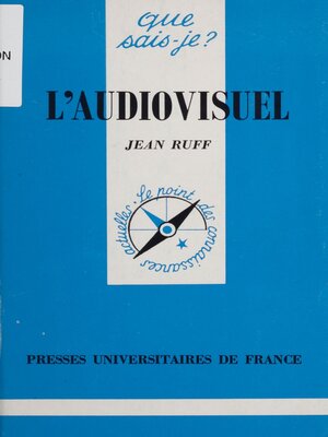 cover image of L'Audiovisuel